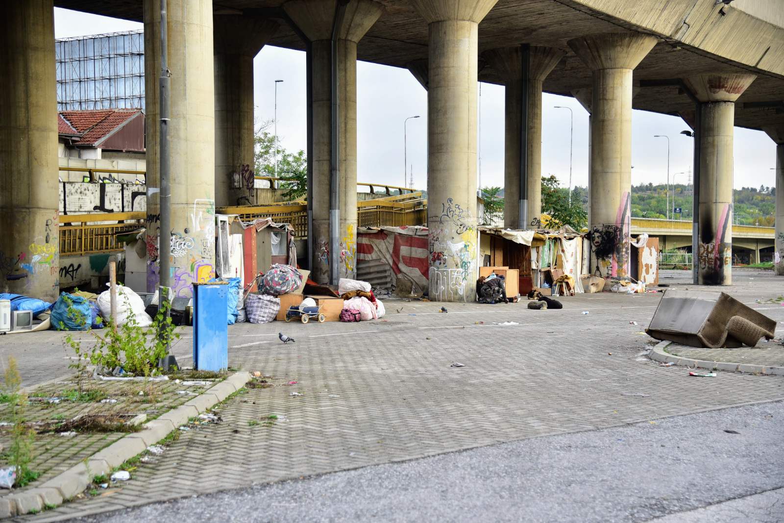 Се отстранува дивата депони_а под Железничка (5)