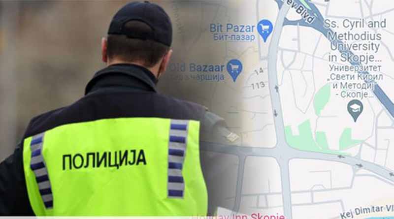 Посебен режим на сообраќај во Скопје на 04.05.2024 (сабота)