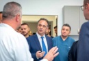 Реновирана Клиниката за урологија – нови хируршки методи и свеж кадар, во тек е реновирањето на Центарот за трансплантација