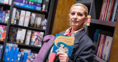 „Златната книга на Лудви“ ги носи децата на магично патување кон музиката на Бетовен