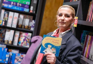 „Златната книга на Лудви“ ги носи децата на магично патување кон музиката на Бетовен