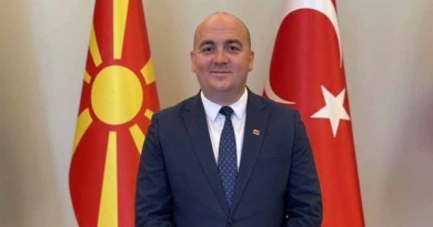 Генерален Секретар Џунејт Рушид „Днет одбележува 20 години со историски конгрес“