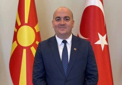 Генерален Секретар Џунејт Рушид „Днет одбележува 20 години со историски конгрес“ Генерален Секретар Џунејт Рушид „Днет одбележува 20 години со историски конгрес“