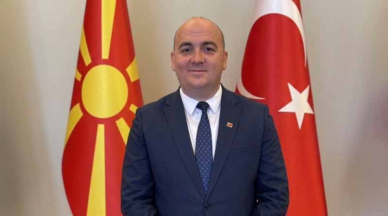 Генерален Секретар Џунејт Рушид „Днет одбележува 20 години со историски конгрес“ Генерален Секретар Џунејт Рушид „Днет одбележува 20 години со историски конгрес“