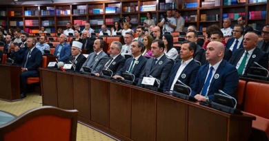 Џунејт Рушид: „Да не ја заборавиме Сребреница е наша заедничка одговорност кон човештвото“ Џунејт Рушид: „Да не ја заборавиме Сребреница е наша заедничка одговорност кон човештвото“
