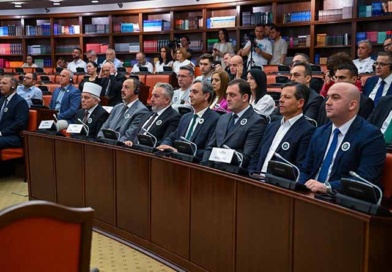 Џунејт Рушид: „Да не ја заборавиме Сребреница е наша заедничка одговорност кон човештвото“ Џунејт Рушид: „Да не ја заборавиме Сребреница е наша заедничка одговорност кон човештвото“